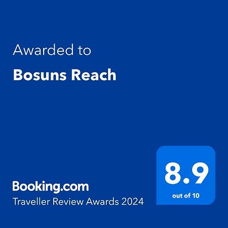 Bosuns Reach Lejlighed Cockwood Eksteriør billede